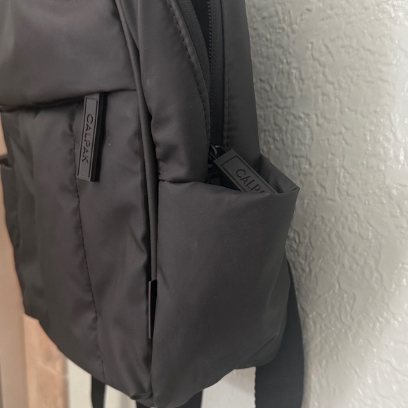 Calpak Luka Mini Black Backpack - Picture 6 of 16